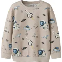 Name it Sweatshirt Mini Dace Garçon Chateau Gray