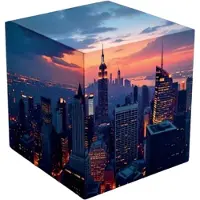 Educa Puzzle 3D NY Skyline 216 pièces