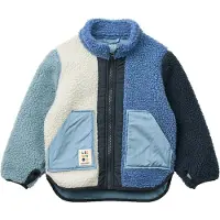 Liewood Veste polaire - Noam - Riverside Multi Mix - - 8 ans (128) - Veste polaire