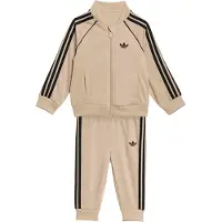 Adidas Originals Survêtement 'Sst' kaki / noir