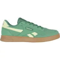 Reebok Baskets basses enfant Classic COURT ADVANCE garcons - Vert - 35
