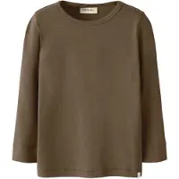 Lil´ Atelier T-Shirt 'NMNGAYO' marron