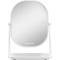 Gillian Jones Table With Tray Makeup Mirror Clair Femme