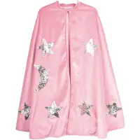 Den Goda Fen Costumes - Magicien av. Chapeau - Rose - - 3-8 ans - Costumes