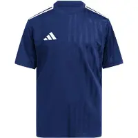 Adidas Campeon 25 Short Sleeve T-shirt Bleu 7-8 Years Enfants