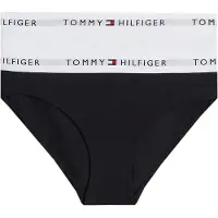 Tommy Hilfiger Underwear Sous-vêtements bleu marine / rouge / noir / blanc