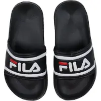 FILA Sandales de Plage - Morro Bay Jr - Noir - - 29 - Sandales de Plage