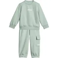 Adidas Ensemble de Jogging - Dans Lin FL JOG - Wosa/ - - 1 an (80) - Ensemble de Jogging