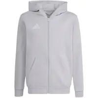 Adidas Gilet av. Capuche - Hood - Tmlggr/White - - 14 ans (164) - Gilet