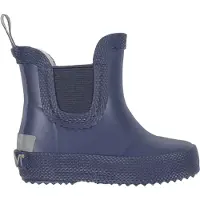 CeLaVi Bottes en caoutchouc bleu foncé