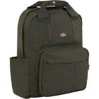 Dickies Sac a dos LISBON BACKPACK OLIVE GREEN hommes - Kaki - Unique