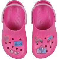 Crocs Sandales rose