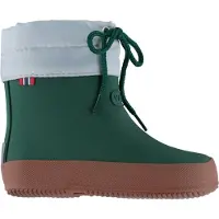 Viking Bottes en Caoutchouc - Alv Pieds nus - Vert Foncé - - 20 - Bottes en Caoutchouc