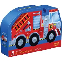 Crocodile Creek 36P VEHICULES