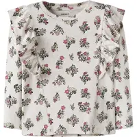 Name it T-Shirt beige / vert / rose