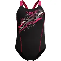 Speedo Maillot de bain Medley Logo Medalist Filles