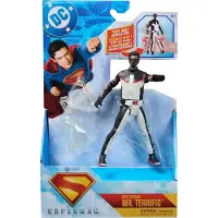 Superman International B.V. Superman Movie Line 15 cm DLX Fig Mr. Terrific Autres