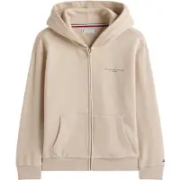 Tommy Hilfiger Veste de survêtement beige