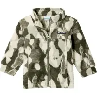 Columbia Zing Iii Full Zip Fleece Vert 12-13 Years Garçon