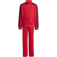Adidas Originals Ensemble de Survêtement Trefoil Firebird Enfant Better Scarlet/Noir