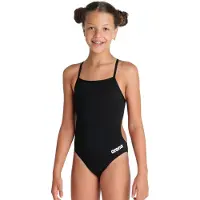 Arena Maillot de bain 1 pièce fille Team Challenge Solid