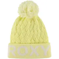 Roxy Effie Junior Beanie Jaune Enfants