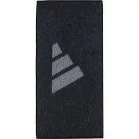 Adidas Serviette - 50x100 cm - Sport - Noir/Blanc - - UneTaille - Serviette