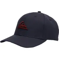 Quiksilver Casquette - Decades - Marine - - UneTaille - Casquette