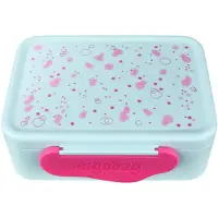 Ergobag Boîte à Repas - Boîte à Repas av. Divise - 1 L - Bubbles - - UneTaille - Boîte à Repas