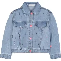 Billieblush U21902 Jacket Bleu 10 Years Fille