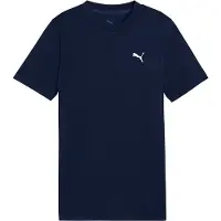 Puma T-Shirt - Tad - Nouveau Marine - - 14 ans (164) - T-Shirt