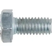 Ks Tools Vis de fixation M6 x 10,0 mm - 400.1261