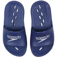 Speedo Slides Bleu EU 28 Enfants