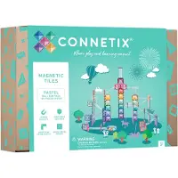 Connetix Ct-p-00106-br Construction Game Multicolore Enfants
