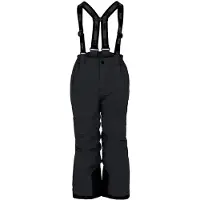 Lego Wear Pantalons de Ski av. Bretelles - LWPowai - Noir - - 4 ans (104) - Pantalons de Ski