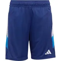 Adidas Pantalon de sport 'Tiro 26 Essentials' azur / bleu foncé / blanc