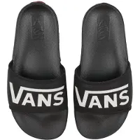 Vans La Costa Slideon Slides Noir EU 39 Homme