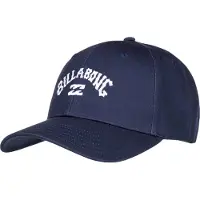 Billabong Casquette bleu marine / blanc