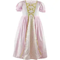 Den Goda Fen Princess Costume Rose 24 Months-4 Years Enfants