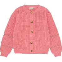 Minymo Cardigan ' MICardigan Knit ' corail