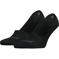 Levi's Footies - 2 Pack - Noir - - 35/38 - Chaussettes