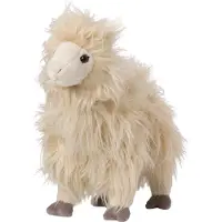 Bon Ton Toys - Peluche - Lama (31cm) réaliste Peluche en peluche