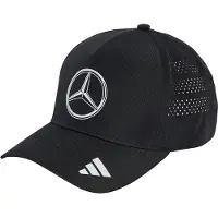Adidas Mercedes Amg Petronas F1 Team Trucker Cap Noir 56 cm