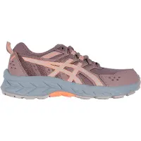 Asics Pre Venture 9 Gs Running Shoes Rouge EU 39 Enfants