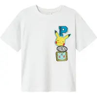 Name it T-shirt à Manches Courtes Jeno Pokemon Box Sky