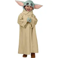 Rubies Rubie's Déguisement Yoda Taille 3-4 Ans