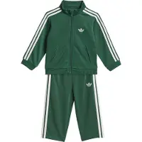 Adidas Firebird Bébé - Survêtements, Vert - Taille 63 - 68 CM - Poly Tricot