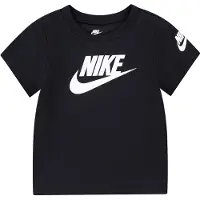 Nike T-Shirt 'FUTURA EVERGREEN' noir / blanc