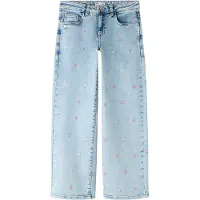 Name it Jean 'NKFrose' bleu / rose / blanc