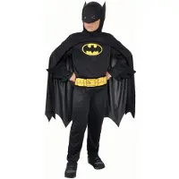 Ciao Srl. Déguisement Ciao Srl. - Batman av. Peut-être/Cap - Ciao Srl. - 3-4 ans (98-104) - Costumes